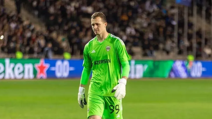 Карабах, Андрей Лунёв