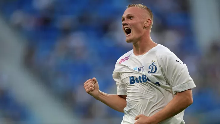 ФК Динамо Москва, Болонья