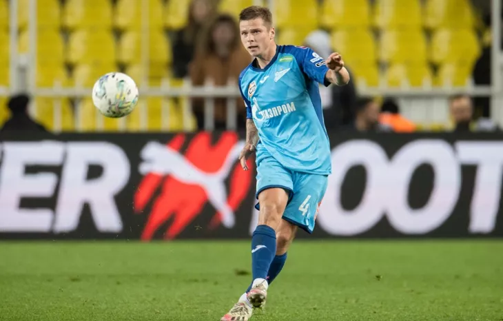 ФК Зенит, ПФК ЦСКА