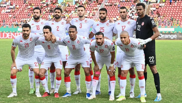 Сборная Туниса, Кубок африканских наций