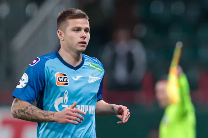 ФК Зенит, ПФК ЦСКА