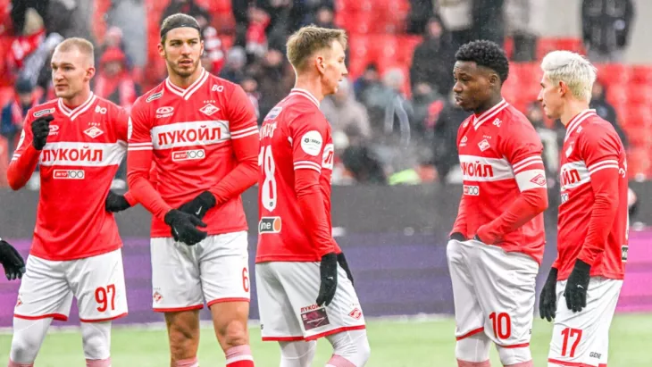 ФК Спартак Москва, Андрей Червиченко