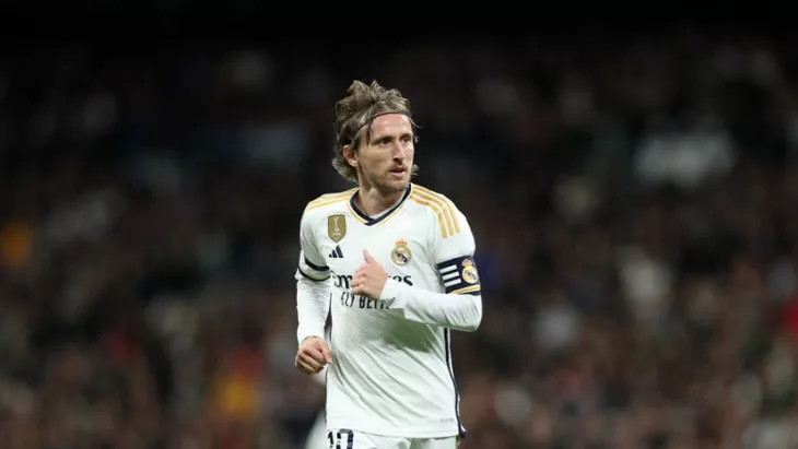 Реал Мадрид, Лука Модрич