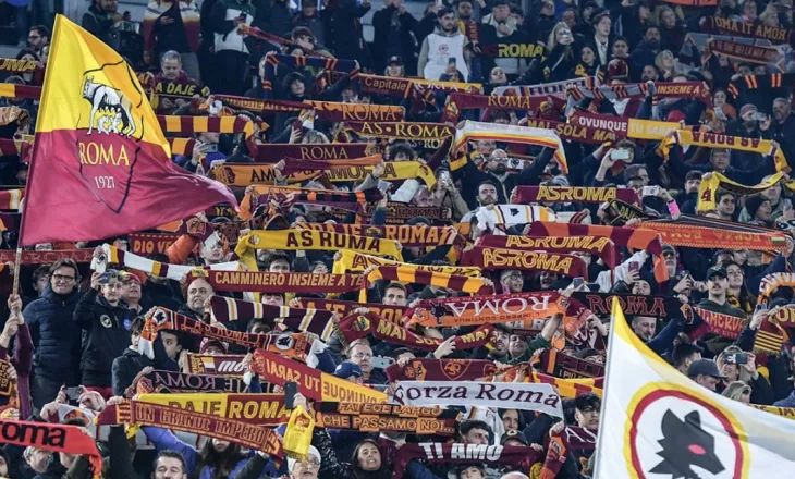 Рома, Жозе Моуринью