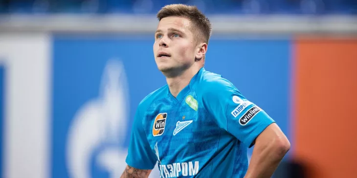 ФК Зенит, ПФК ЦСКА