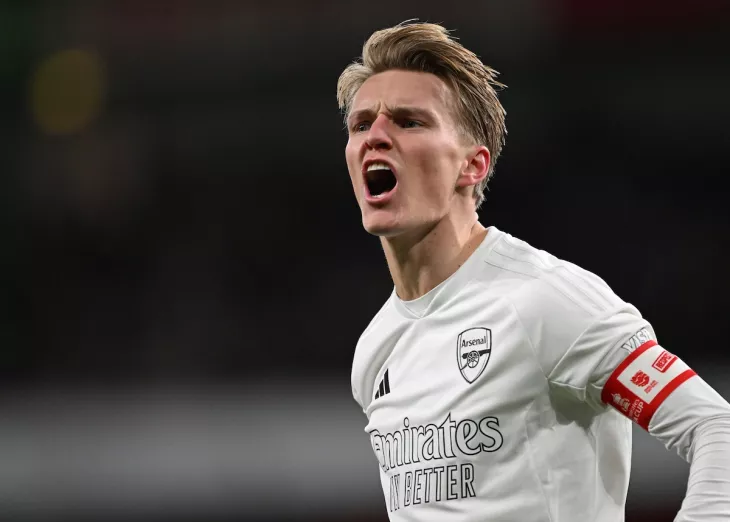 «Арсенал» - «Кристал Пэлас»: прогноз и ставка на матч 20 января 2024