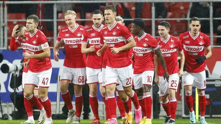 ФК Спартак Москва, Томаш Амарал