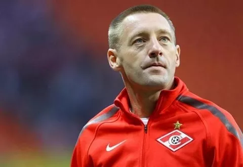 ФК Спартак Москва, Андрей Тихонов