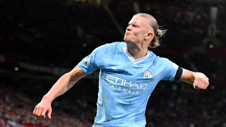 Реал Мадрид, Эрлинг Холанд