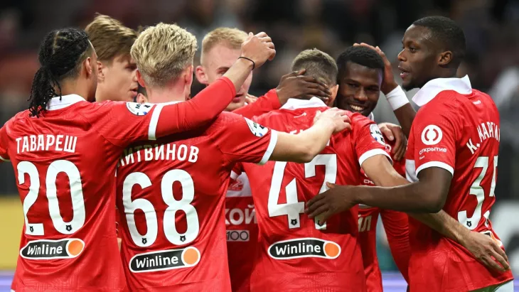 ФК Спартак Москва, Наиль Умяров