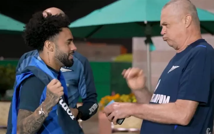 ФК Спартак Москва, Наиль Умяров