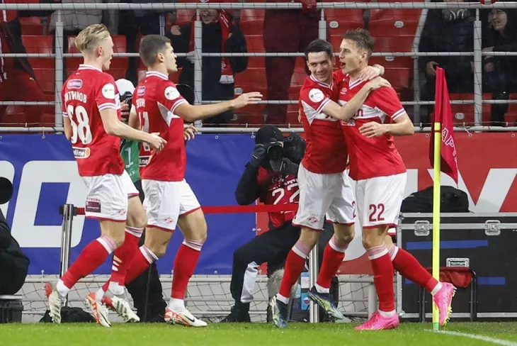 ФК Спартак Москва, Российская Премьер-Лига (РПЛ)