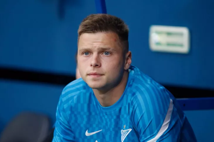 ФК Зенит, Данил Круговой