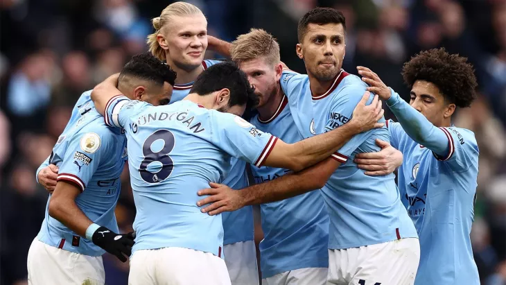 Манчестер Сити, Кевин Де Брёйне