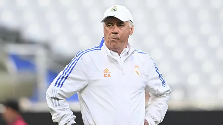 Реал Мадрид, Карло Анчелотти