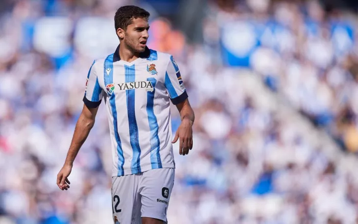 Реал Сосьедад, Арсен Захарян