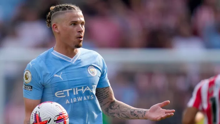 Манчестер Сити, Вест Хэм