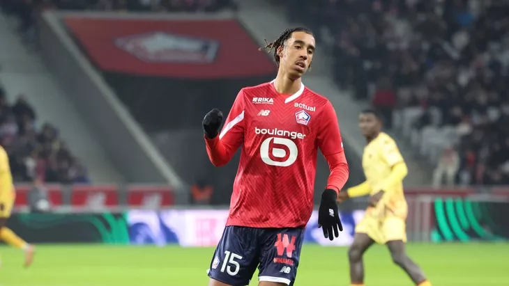 Челси, Лилль