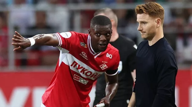 ФК Спартак Москва, Гильермо Абаскаль