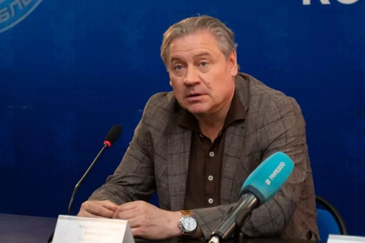 Андрей Канчельскис