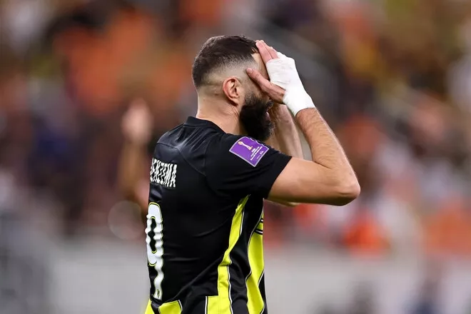 Аль-Иттихад, Карим Бензема