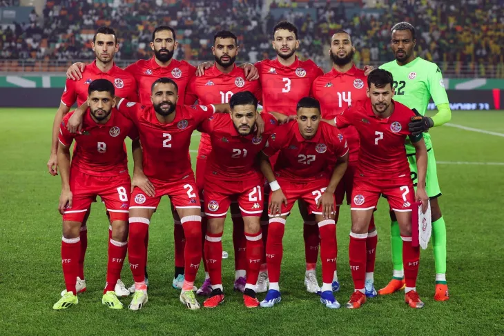 Сборная Туниса, Кубок африканских наций