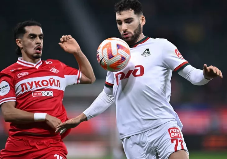 ФК Зенит, ФК Локомотив Москва