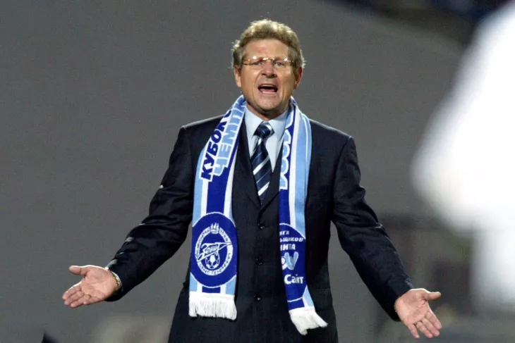 ФК Зенит, ПСЖ