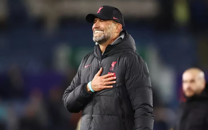Ливерпуль, Юрген Клопп