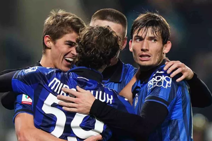 Аталанта, Алексей Миранчук