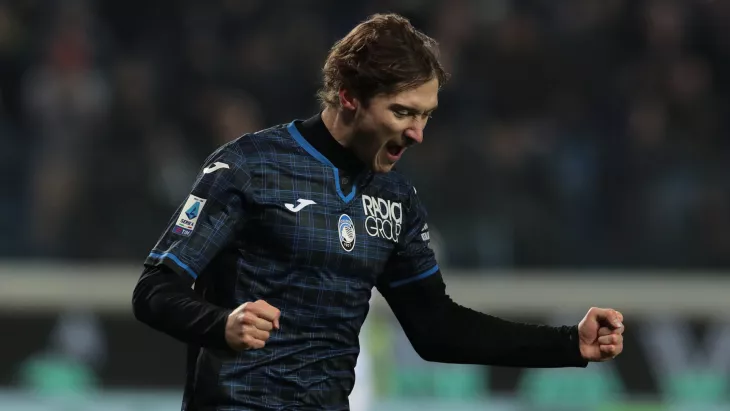 Аталанта, Алексей Миранчук