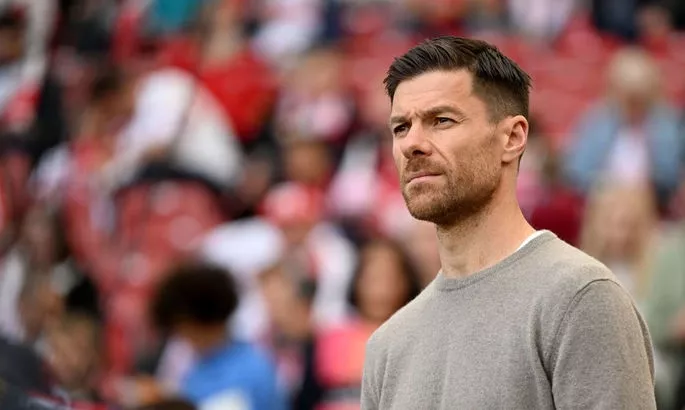 Байер, Хаби Алонсо