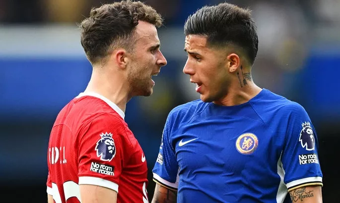 Ливерпуль, Челси