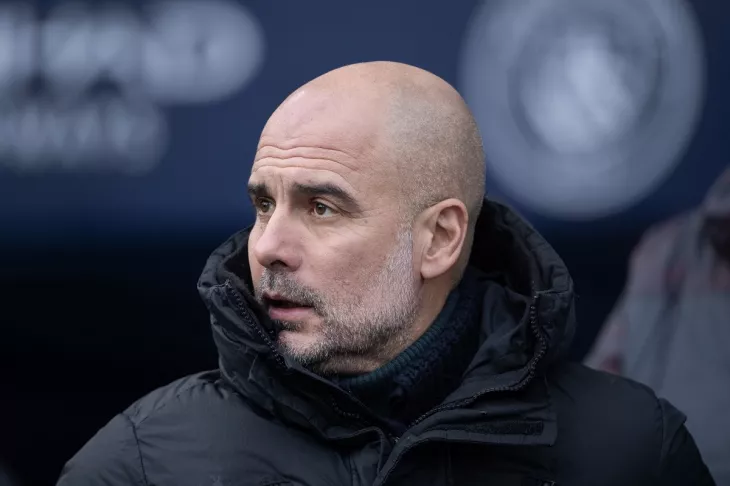 Барселона, Хосеп Гвардиола