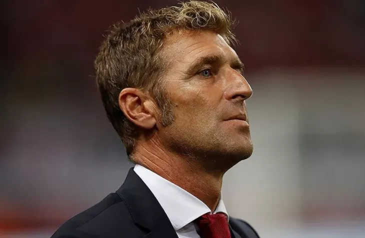 ФК Спартак Москва, Массимо Каррера