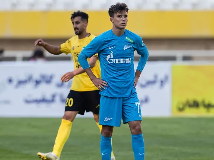 ФК Зенит, ФК Балтика