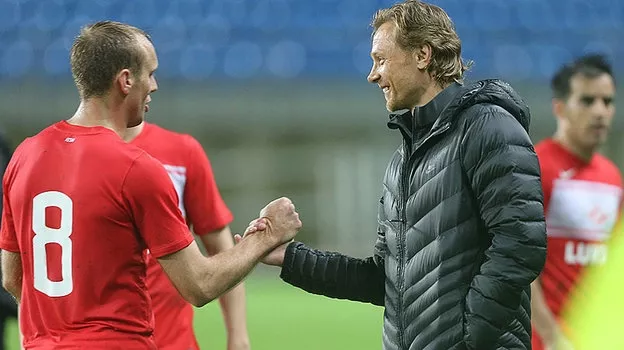 ФК Ростов, Валерий Карпин