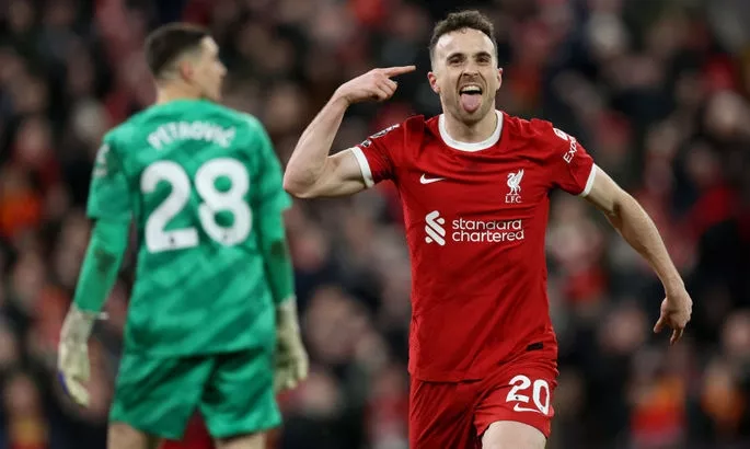 Ливерпуль, Челси