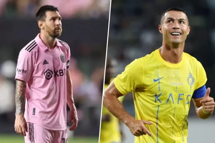 Аль-Наср, Интер Майами