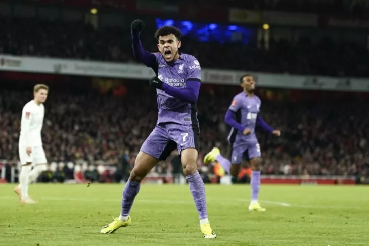 Арсенал, Ливерпуль