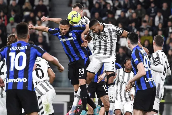 Интер, Ювентус