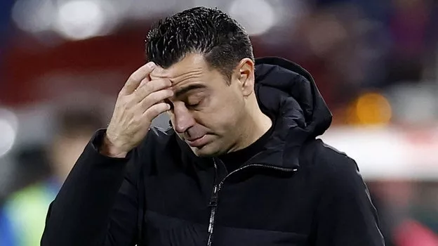 Барселона, Хави Эрнандес