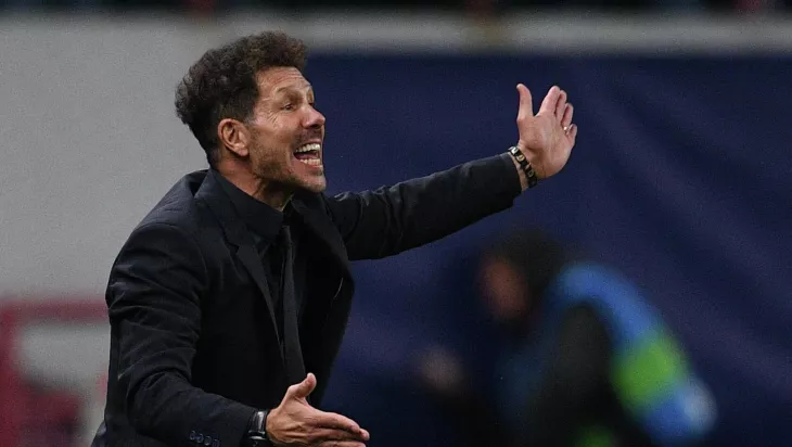 Атлетико, Реал Мадрид