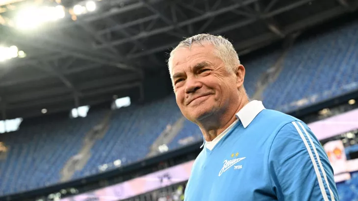 ФК Зенит, Александр Медведев