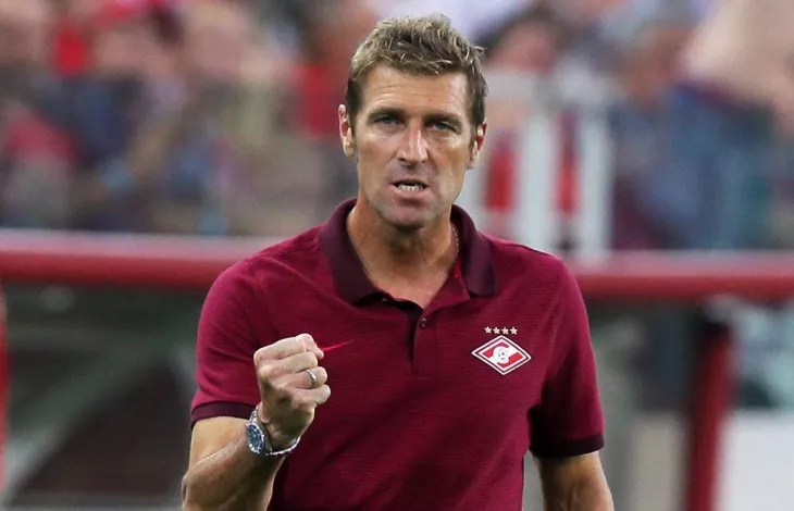 ФК Спартак Москва, Массимо Каррера