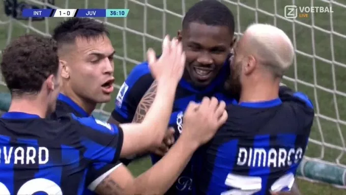 Интер, Ювентус