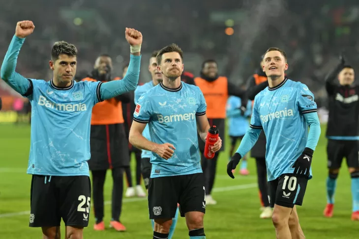 «Байер» – «Штутгарт»: прогноз на матч 6 февраля 2024 года от Контрольной Ставки