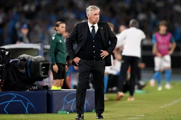 Реал Мадрид, Карло Анчелотти