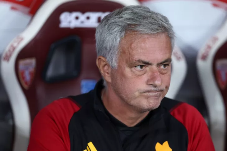 Рома, Жозе Моуринью