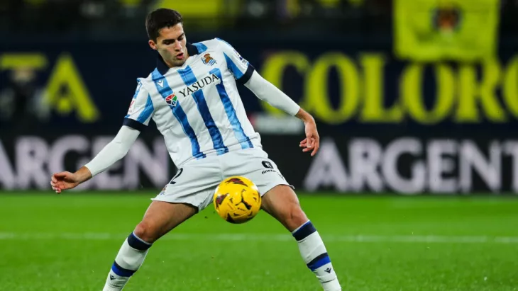 Реал Сосьедад, Арсен Захарян